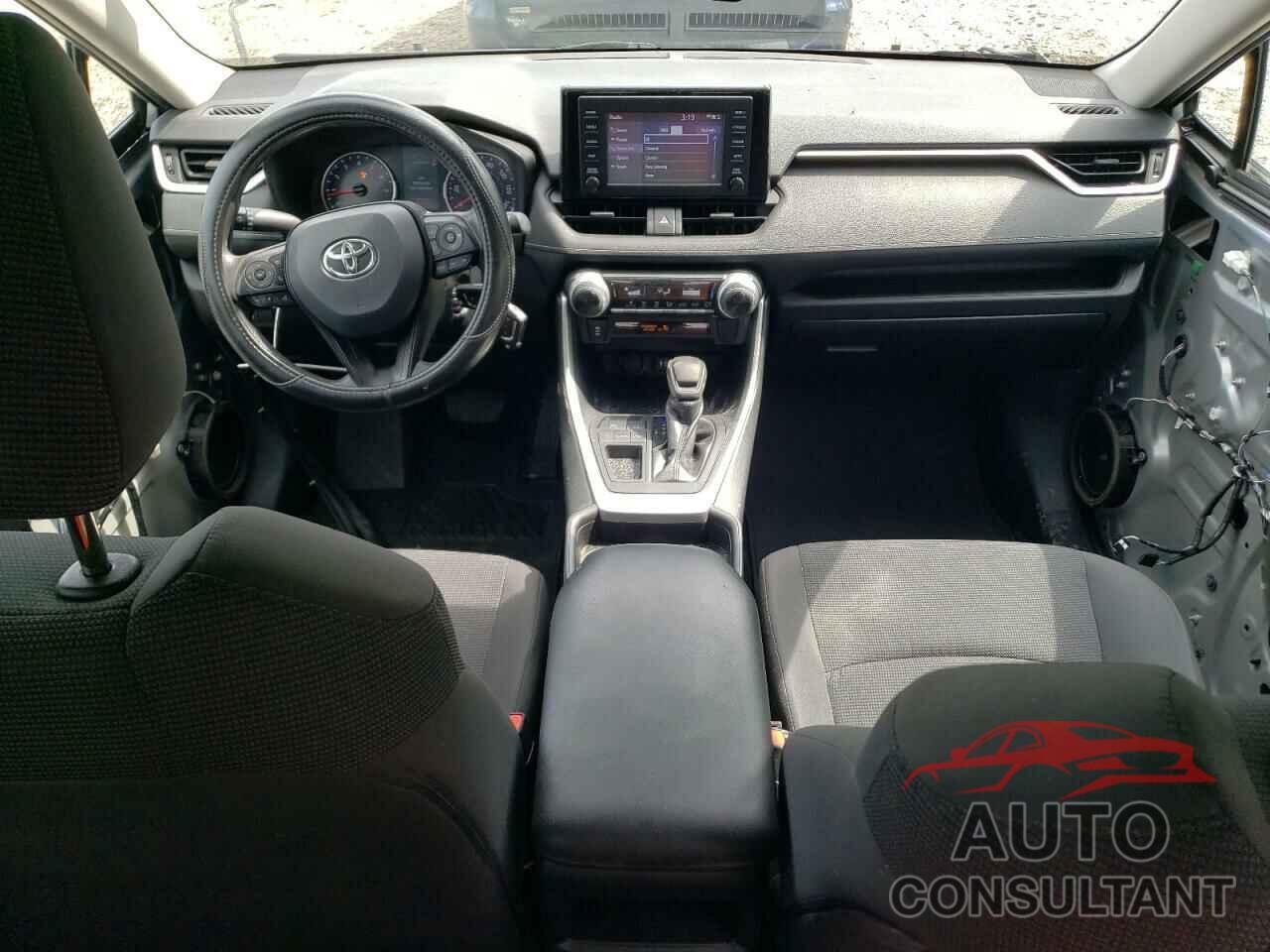 TOYOTA RAV4 2019 - 2T3H1RFV3KW034794