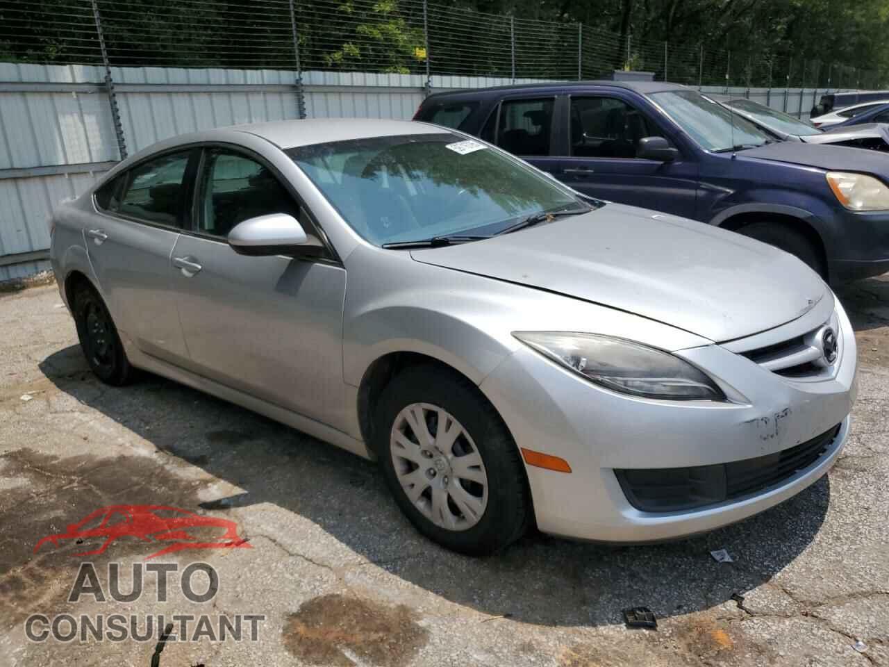 MAZDA 6 2013 - 1YVHZ8BH4D5M12385