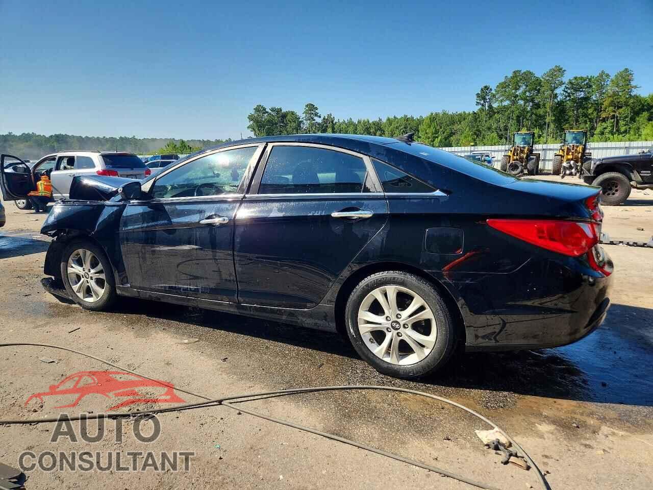 HYUNDAI SONATA 2013 - 5NPEC4AC2DH699444