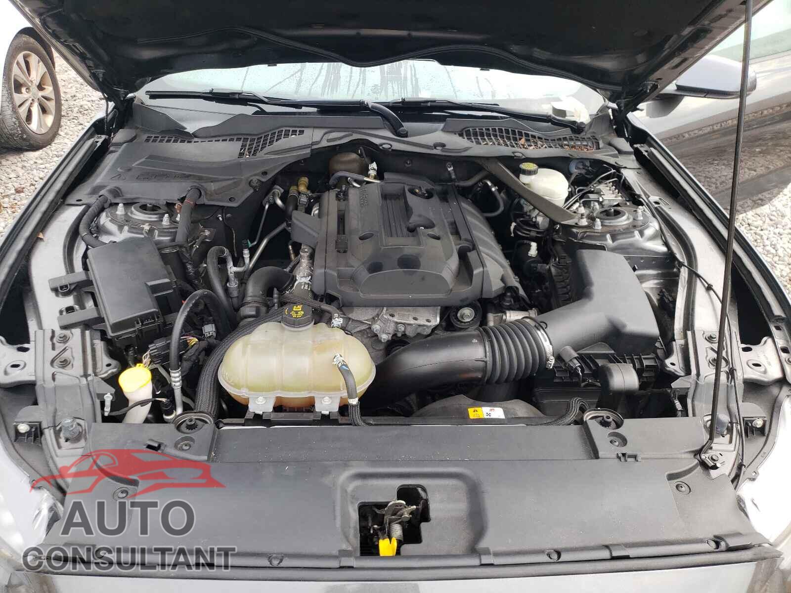 FORD MUSTANG 2016 - 1FA6P8TH4G5316137