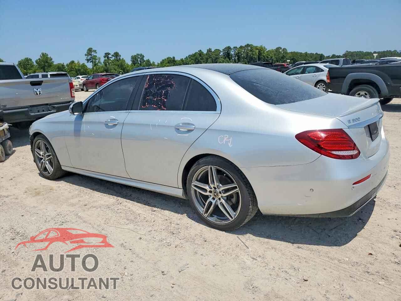 MERCEDES-BENZ E-CLASS 2018 - WDDZF4JB9JA354386