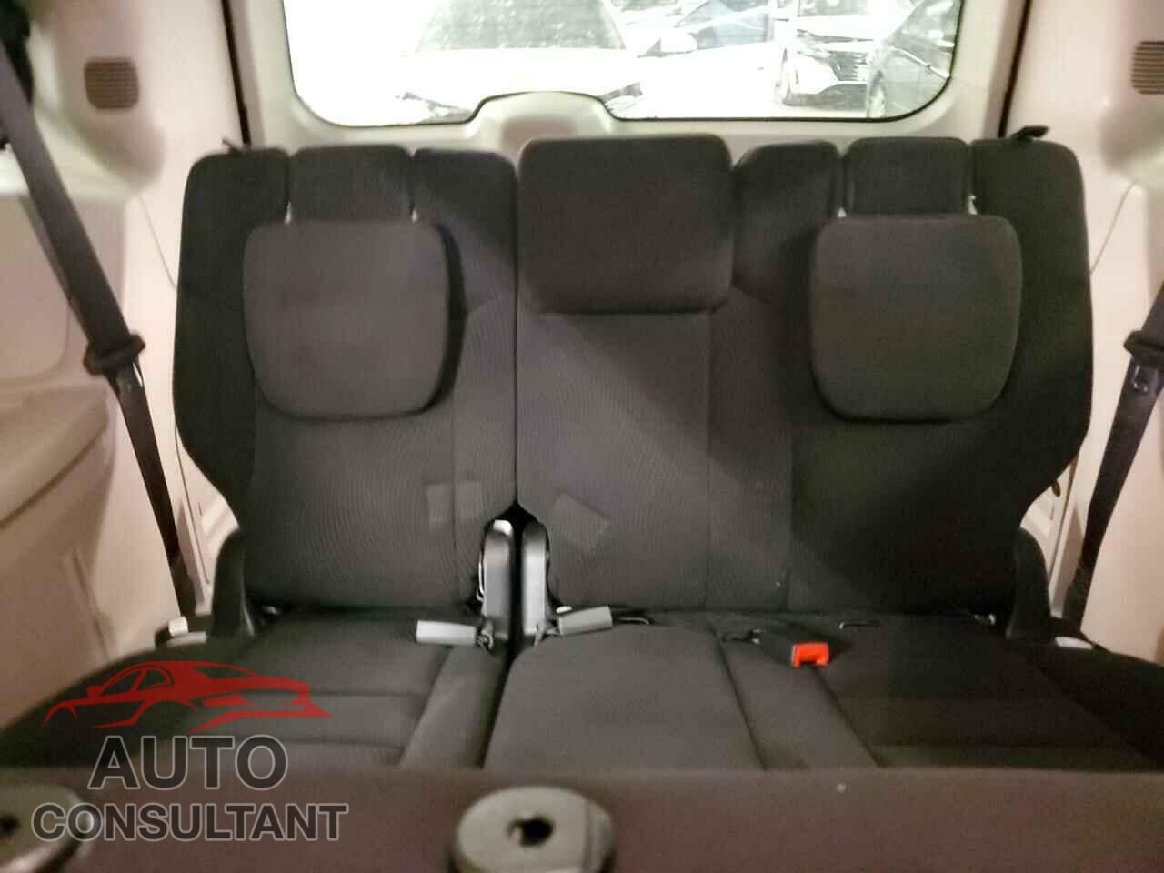 DODGE CARAVAN 2017 - 2C4RDGBG2HR647337