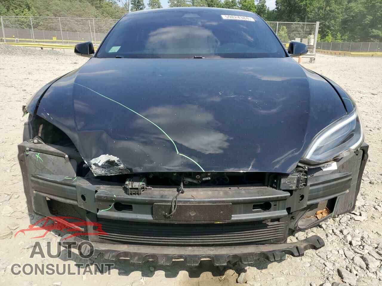 TESLA MODEL S 2018 - 5YJSA1E23JF283440