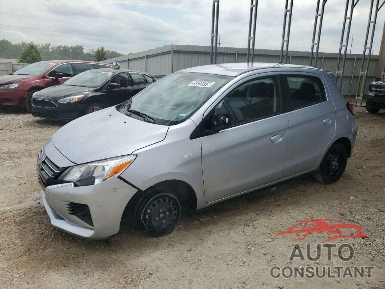 MITSUBISHI MIRAGE 2024 - ML32AUHJ1RH007907