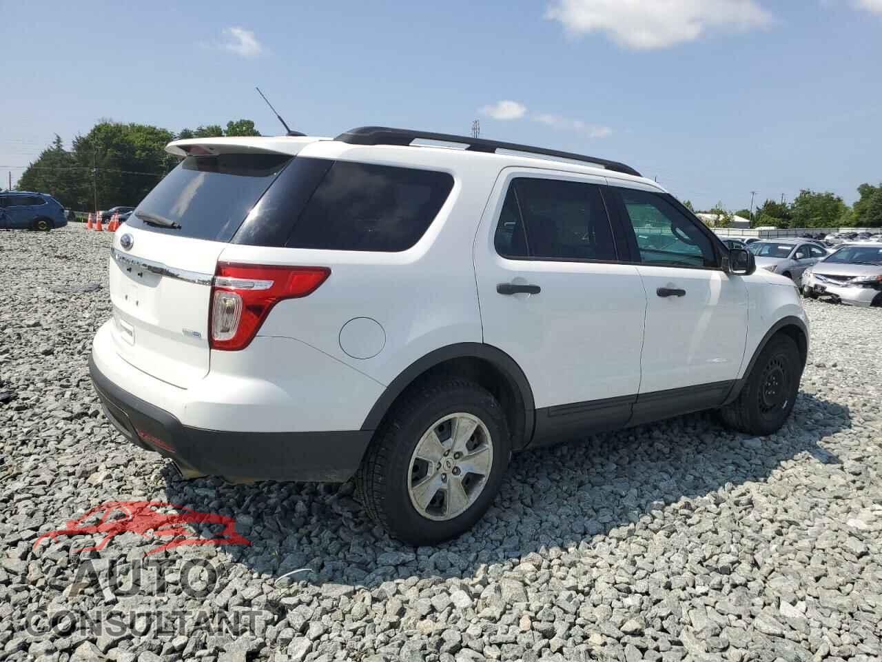 FORD EXPLORER 2014 - 1FM5K8B82EGA55139