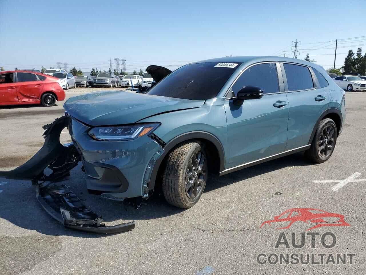 HONDA HR-V 2024 - 3CZRZ1H51RM755262
