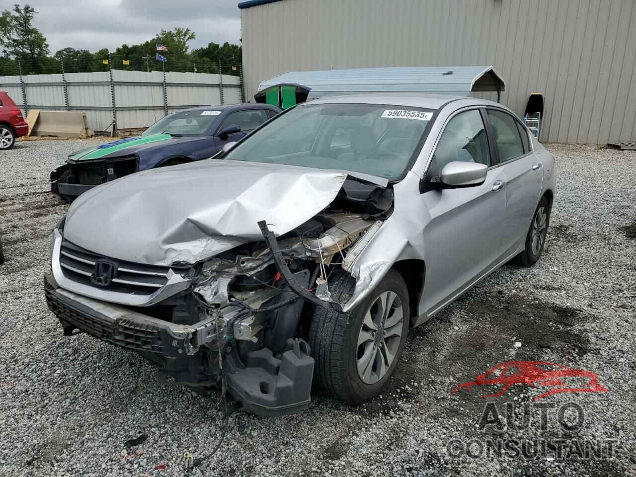 HONDA ACCORD 2014 - 1HGCR2F37EA082330