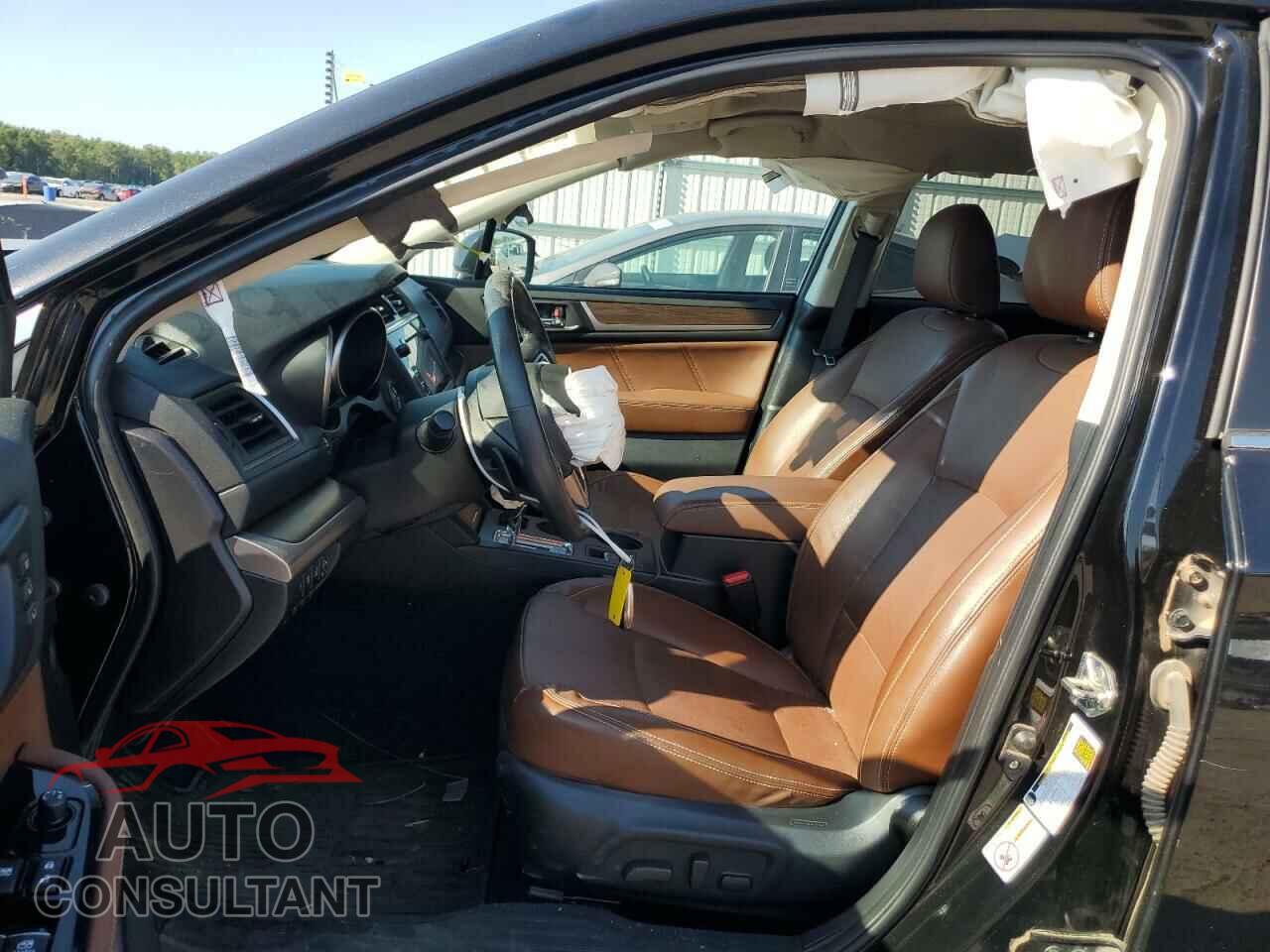SUBARU OUTBACK 2017 - 4S4BSETC4H3278041