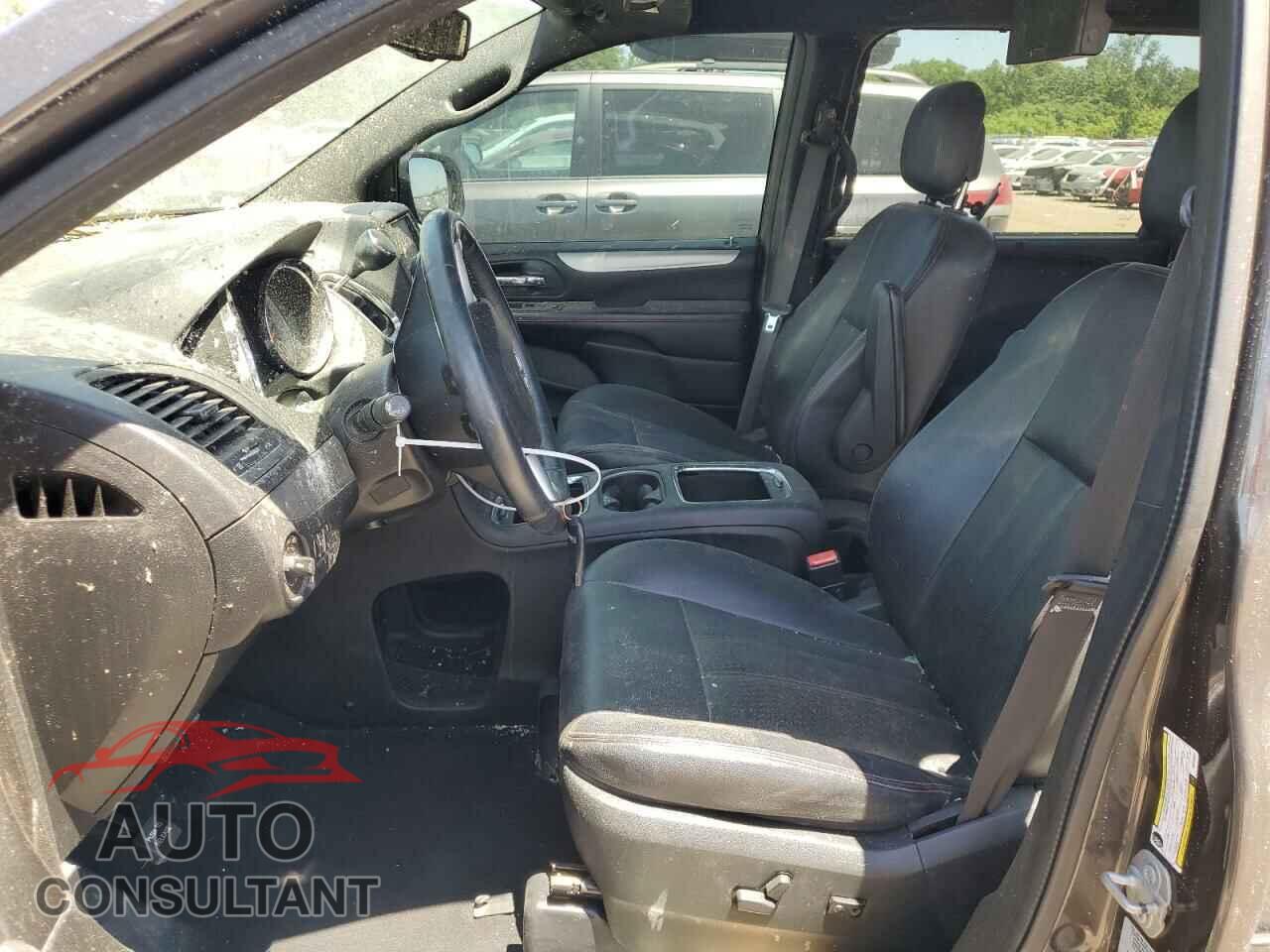DODGE CARAVAN 2017 - 2C4RDGEG6HR786978