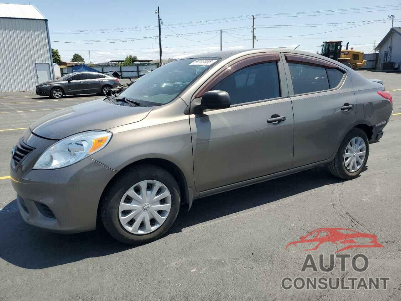 NISSAN VERSA 2013 - 3N1CN7APXDL885371