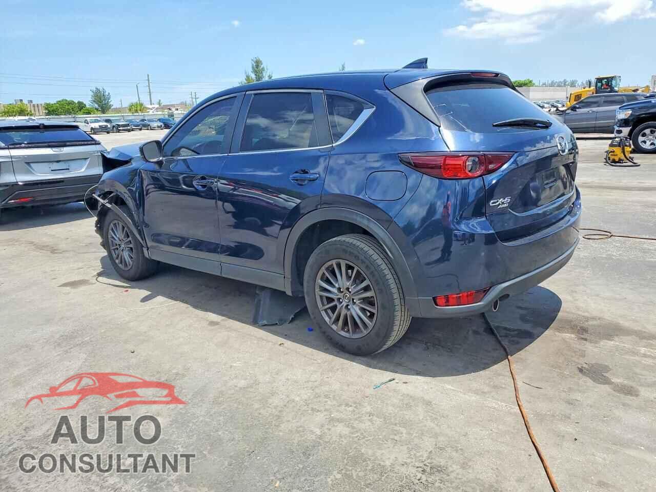 MAZDA CX-5 2019 - JM3KFBCM2K0694556