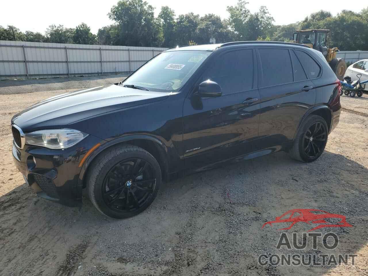 BMW X5 2016 - 5UXKS4C5XG0N15310