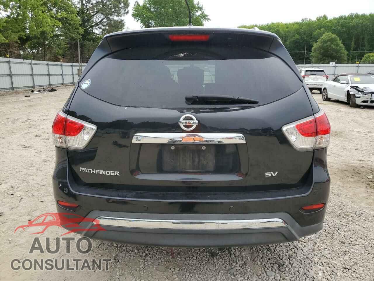 NISSAN PATHFINDER 2015 - 5N1AR2MN2FC636613