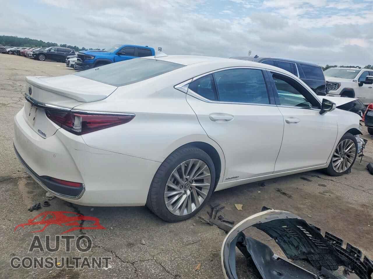 LEXUS ES300 2021 - 58AFA1C19MU005105