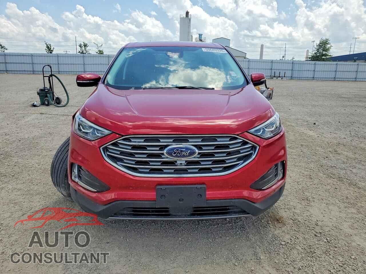 FORD EDGE 2024 - 2FMPK4K98RBA19673