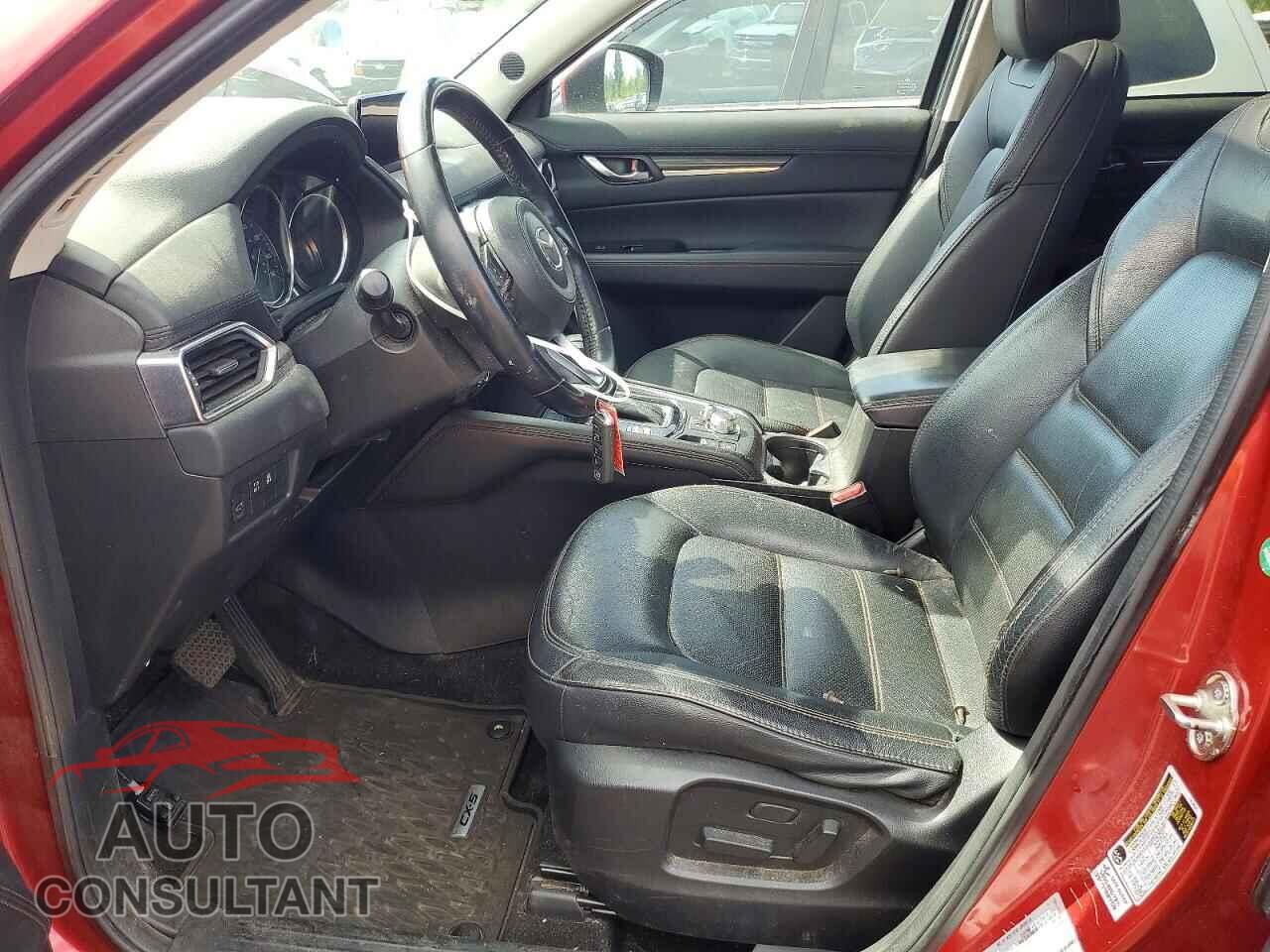 MAZDA CX-5 2017 - JM3KFBDL9H0110796