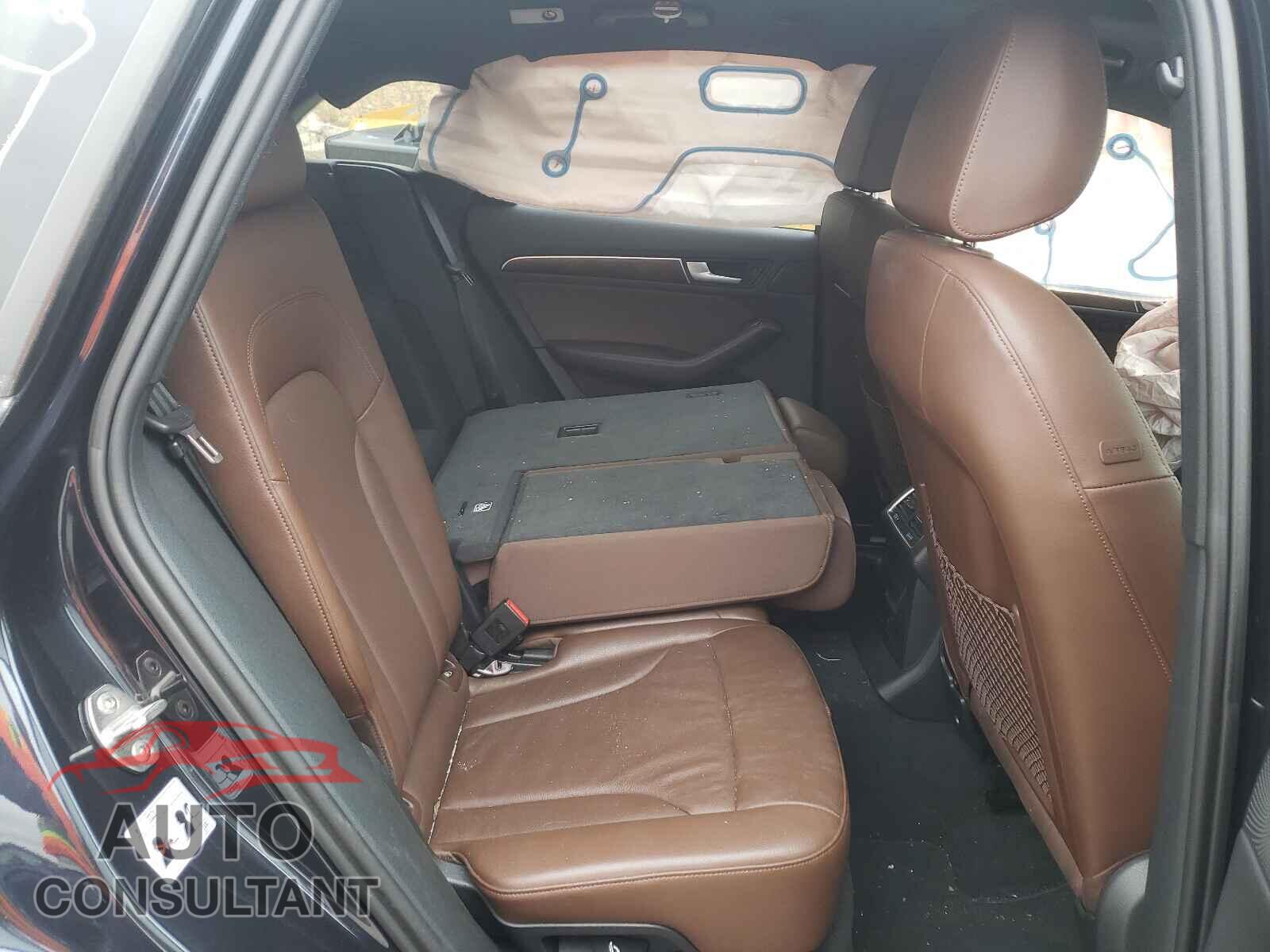 AUDI Q5 2017 - WA1L2AFP2HA046656