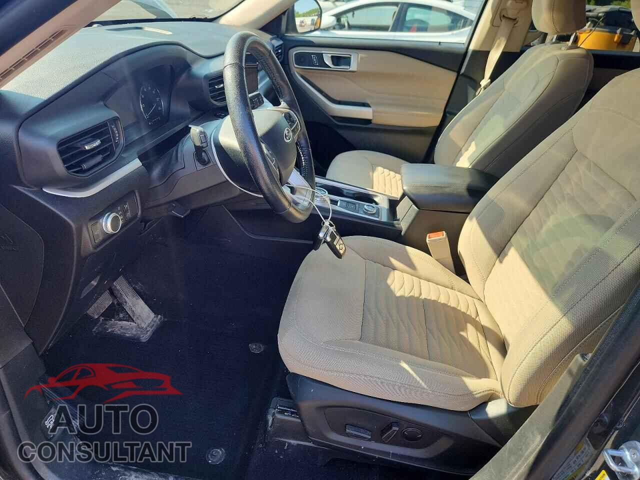 FORD EXPLORER 2021 - 1FMSK8DH0MGC43382