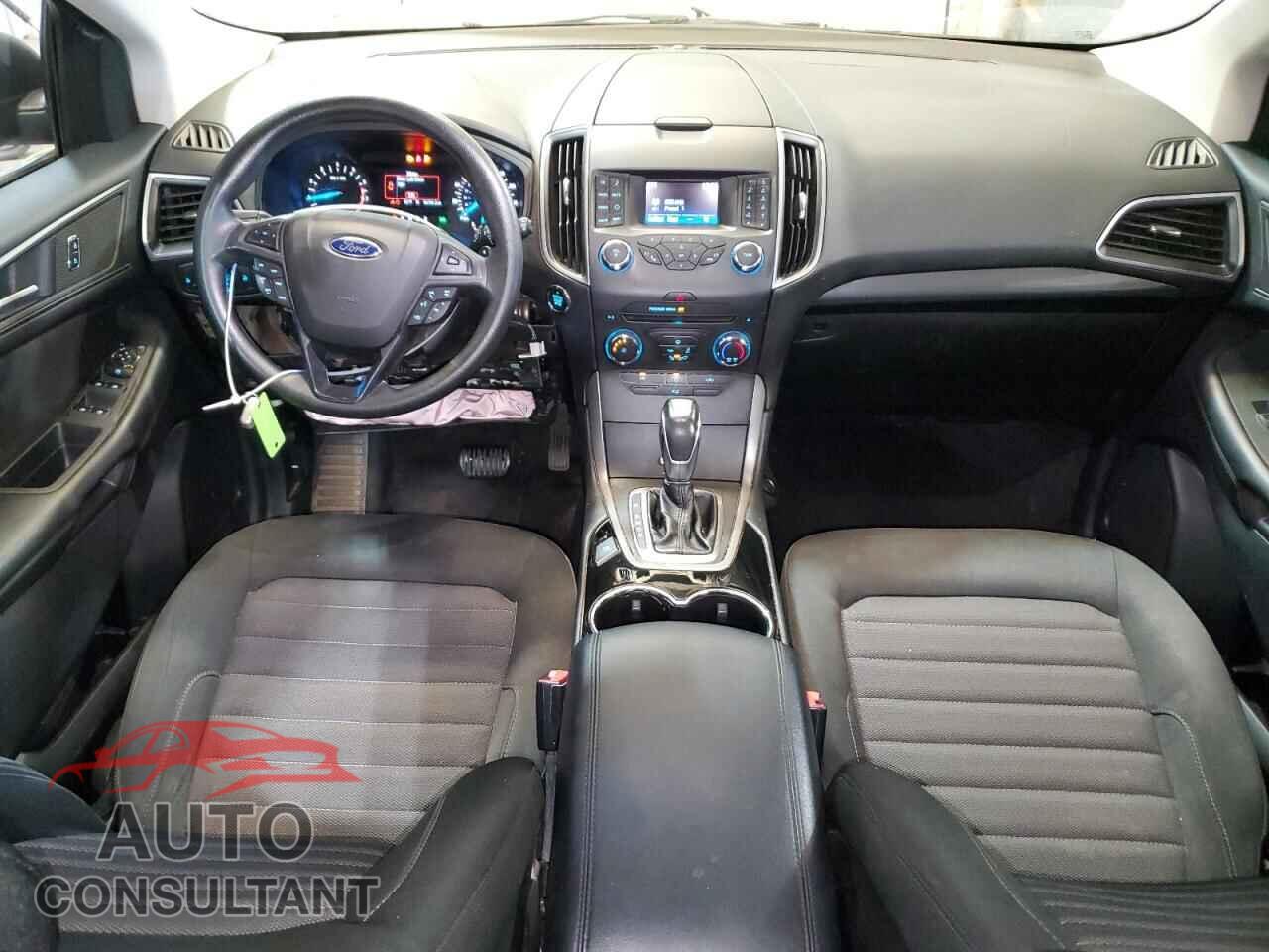 FORD EDGE 2017 - 2FMPK4G99HBB42678