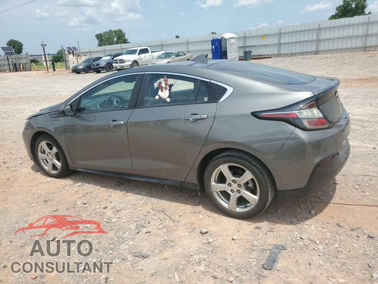 CHEVROLET VOLT 2017 - 1G1RC6S55HU212321