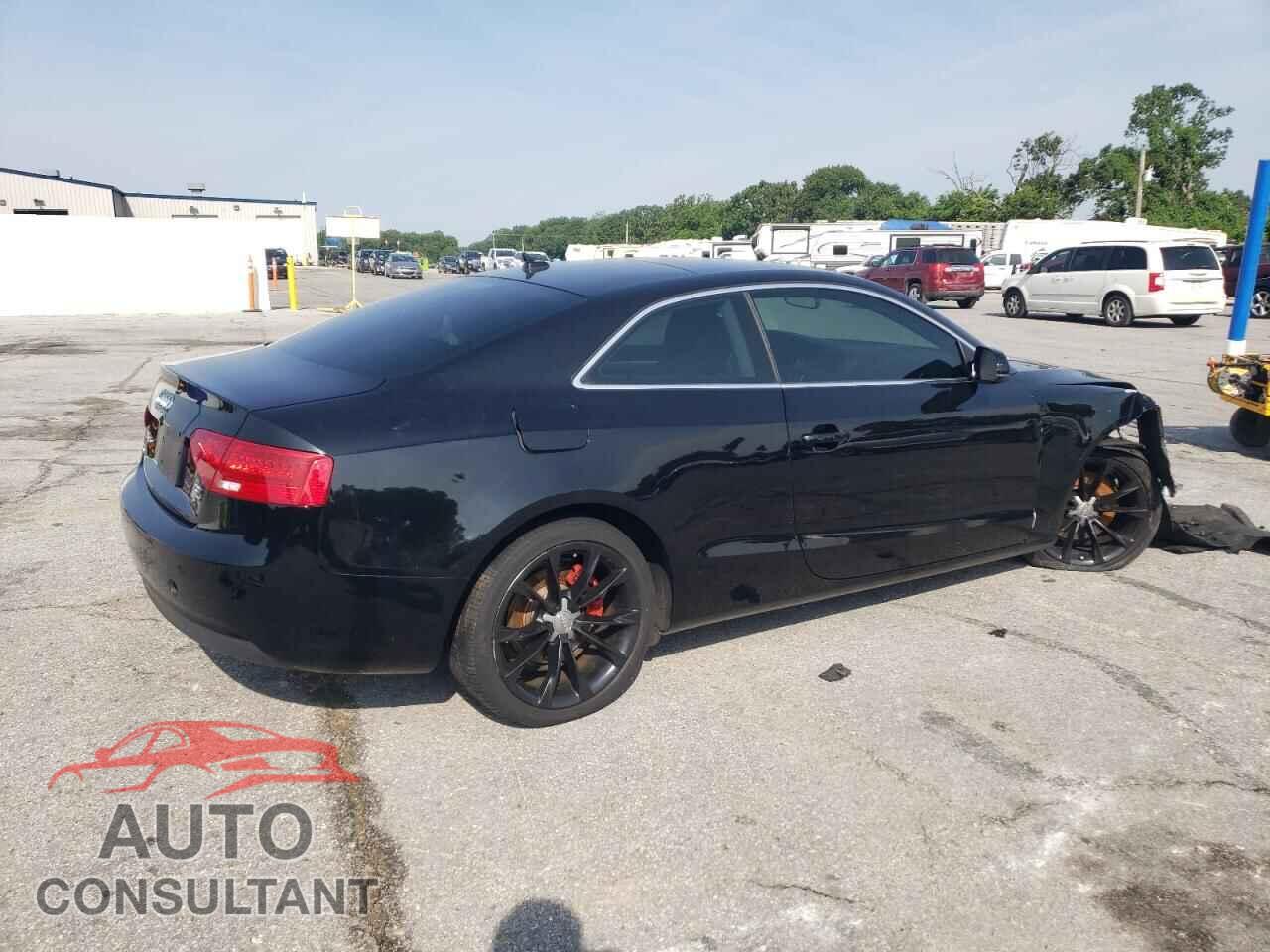 AUDI A5 2013 - WAUCFAFR2DA060723