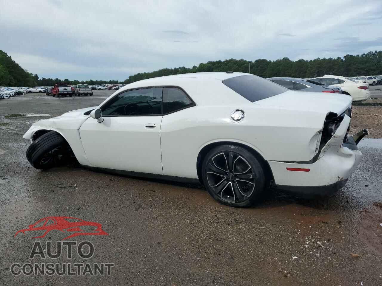 DODGE CHALLENGER 2017 - 2C3CDZAG2HH594149