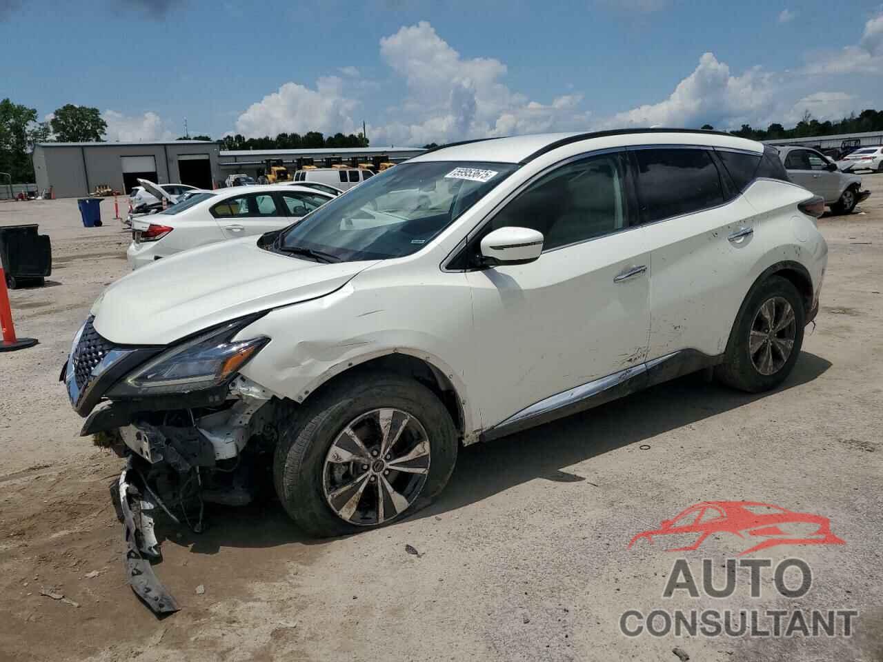 NISSAN MURANO 2023 - 5N1AZ2BS0PC103167