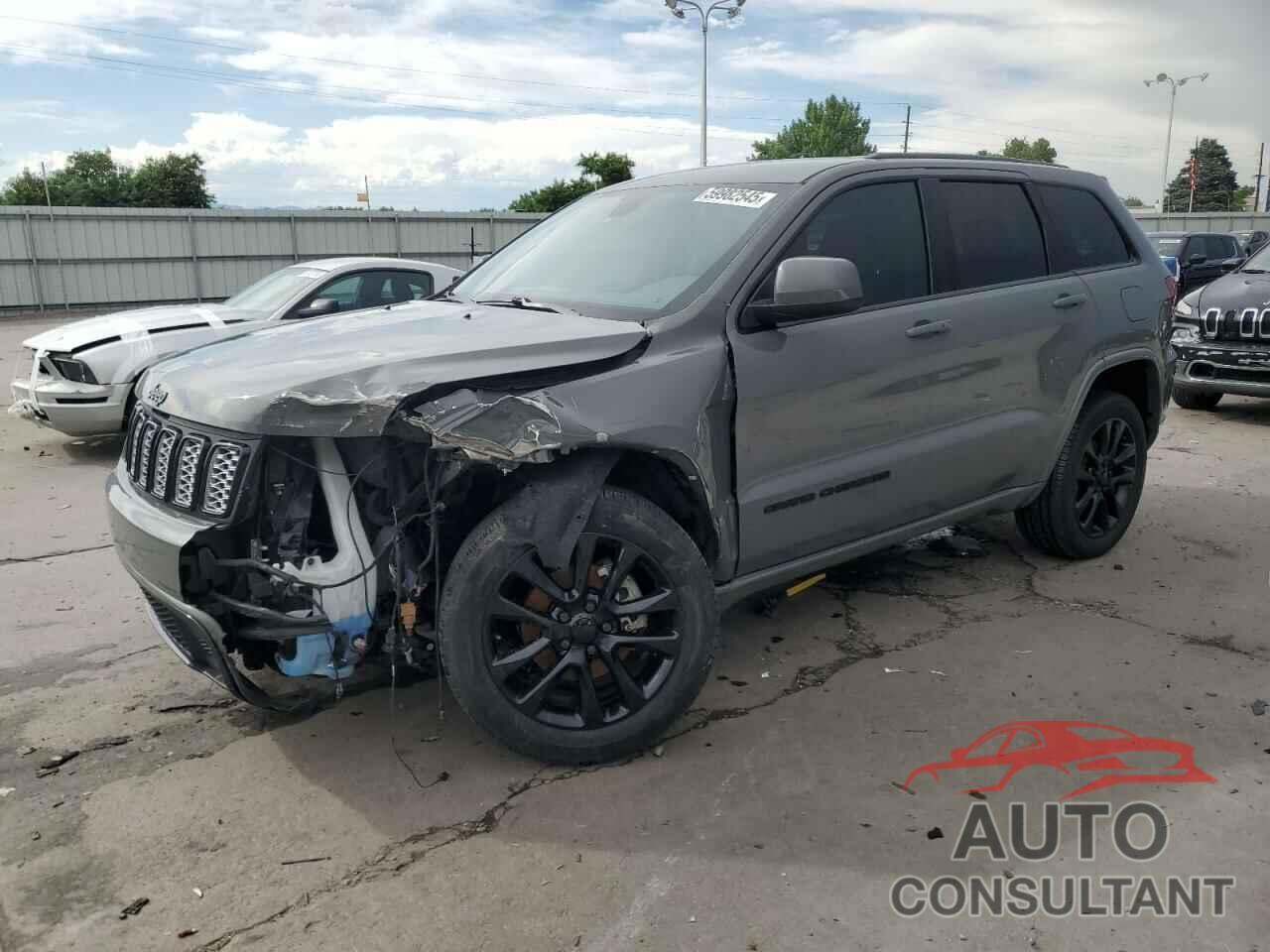 JEEP GRAND CHER 2020 - 1C4RJFAG4LC139344