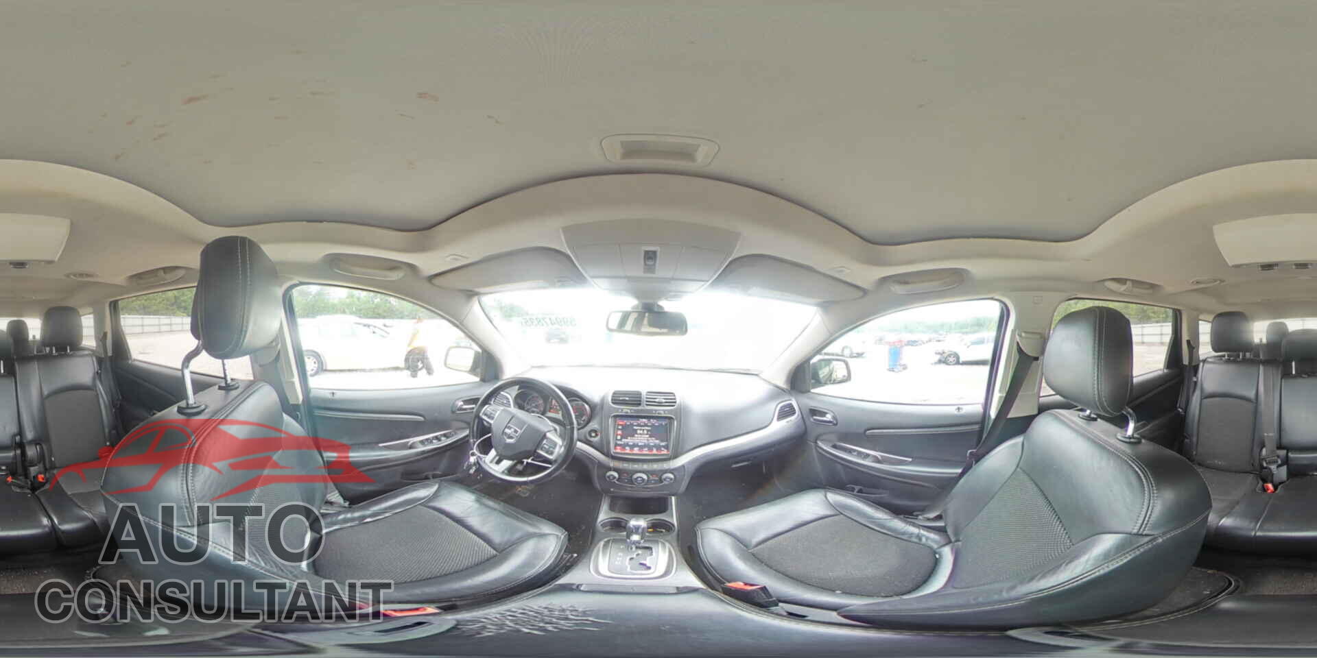 DODGE JOURNEY 2020 - 3C4PDCGB6LT268862