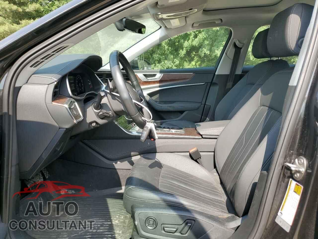 AUDI A6 2019 - WAUL2AF24KN093517