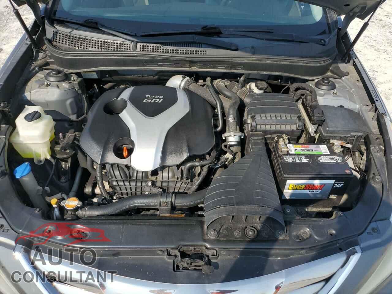 HYUNDAI SONATA 2012 - 5NPEC4AB3CH433081
