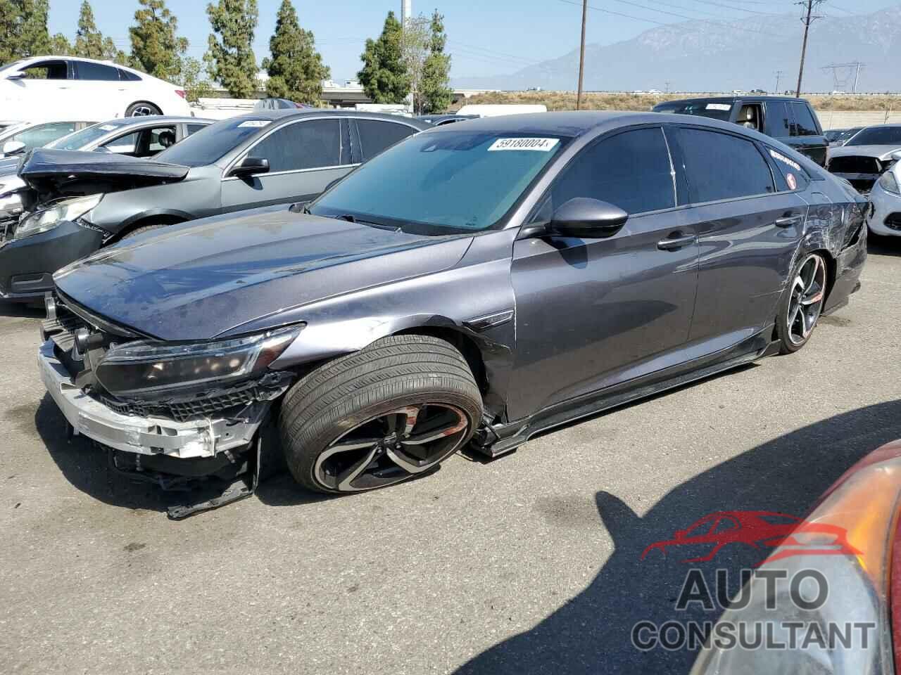 HONDA ACCORD 2019 - 1HGCV1F15KA068412