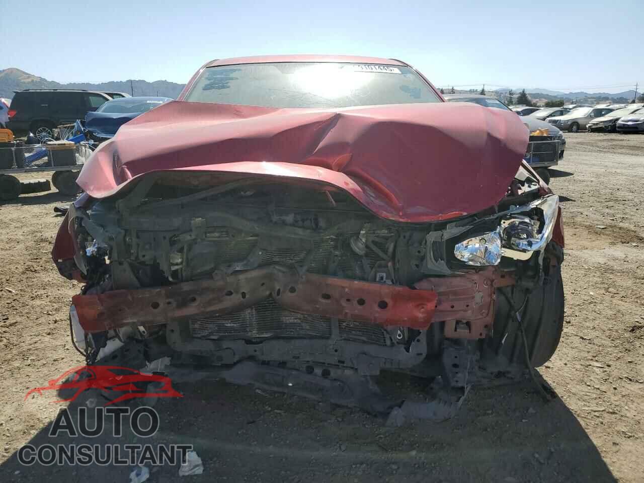 MAZDA 3 2017 - 3MZBN1U75HM129042