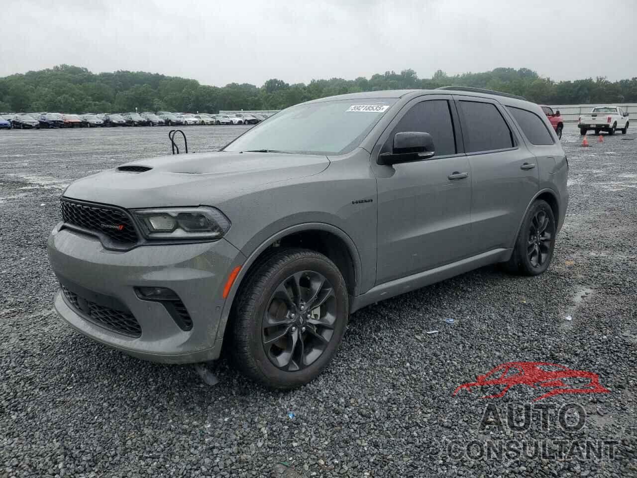 DODGE DURANGO 2023 - 1C4SDHCT6PC557831