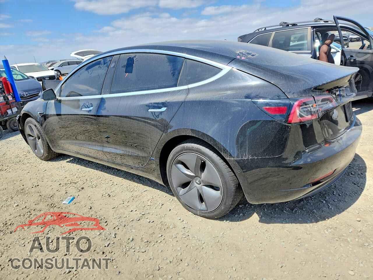 TESLA MODEL 3 2019 - 5YJ3E1EA3KF395527