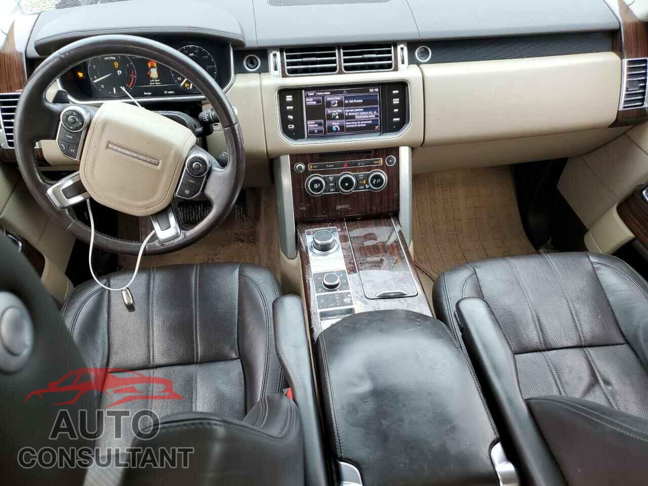 LAND ROVER RANGEROVER 2014 - SALGS2WF7EA137981