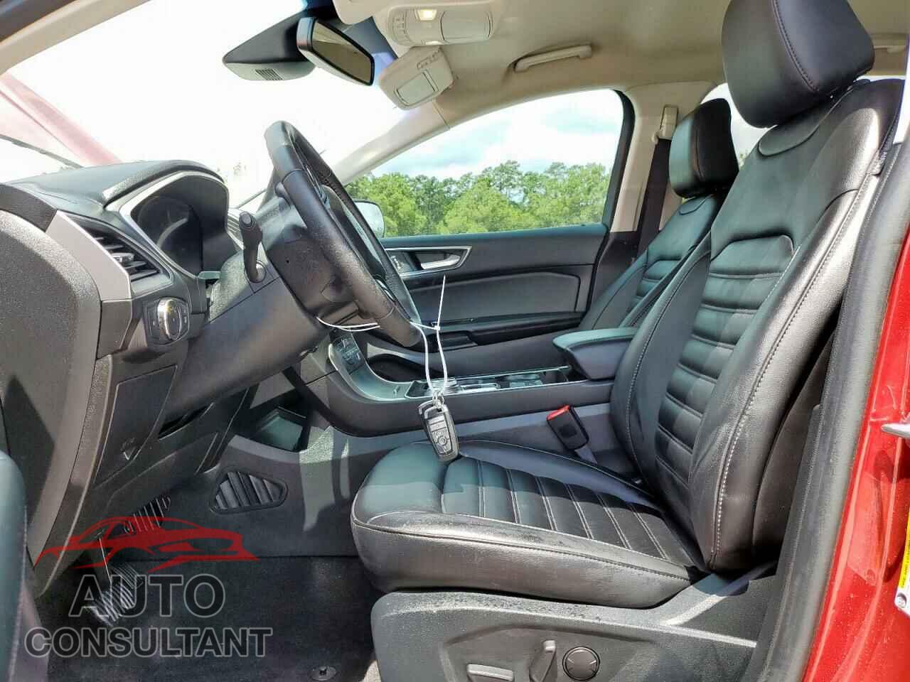 FORD EDGE 2020 - 2FMPK3J94LBA97645
