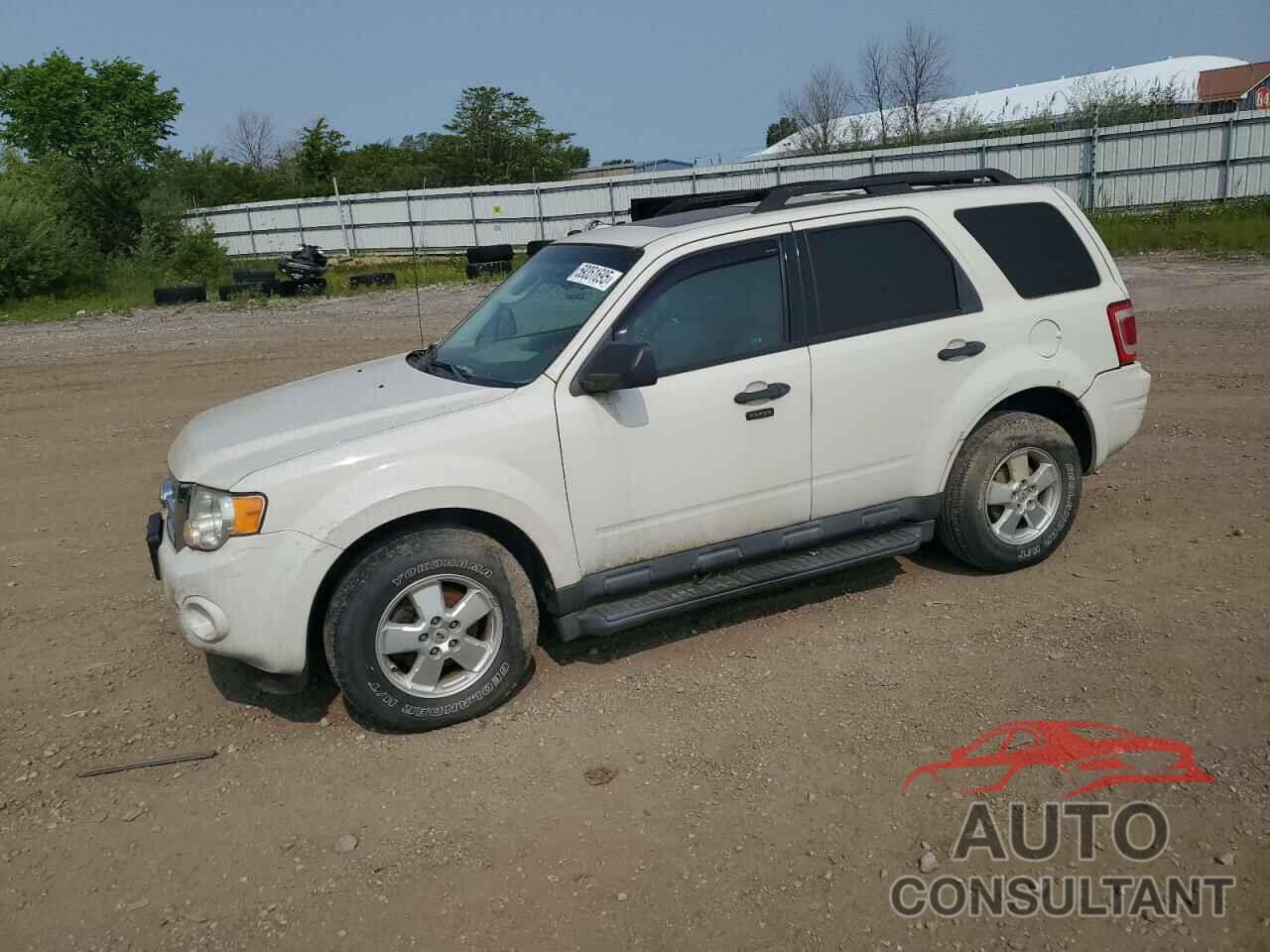 FORD ESCAPE 2012 - 1FMCU0D72CKA04919