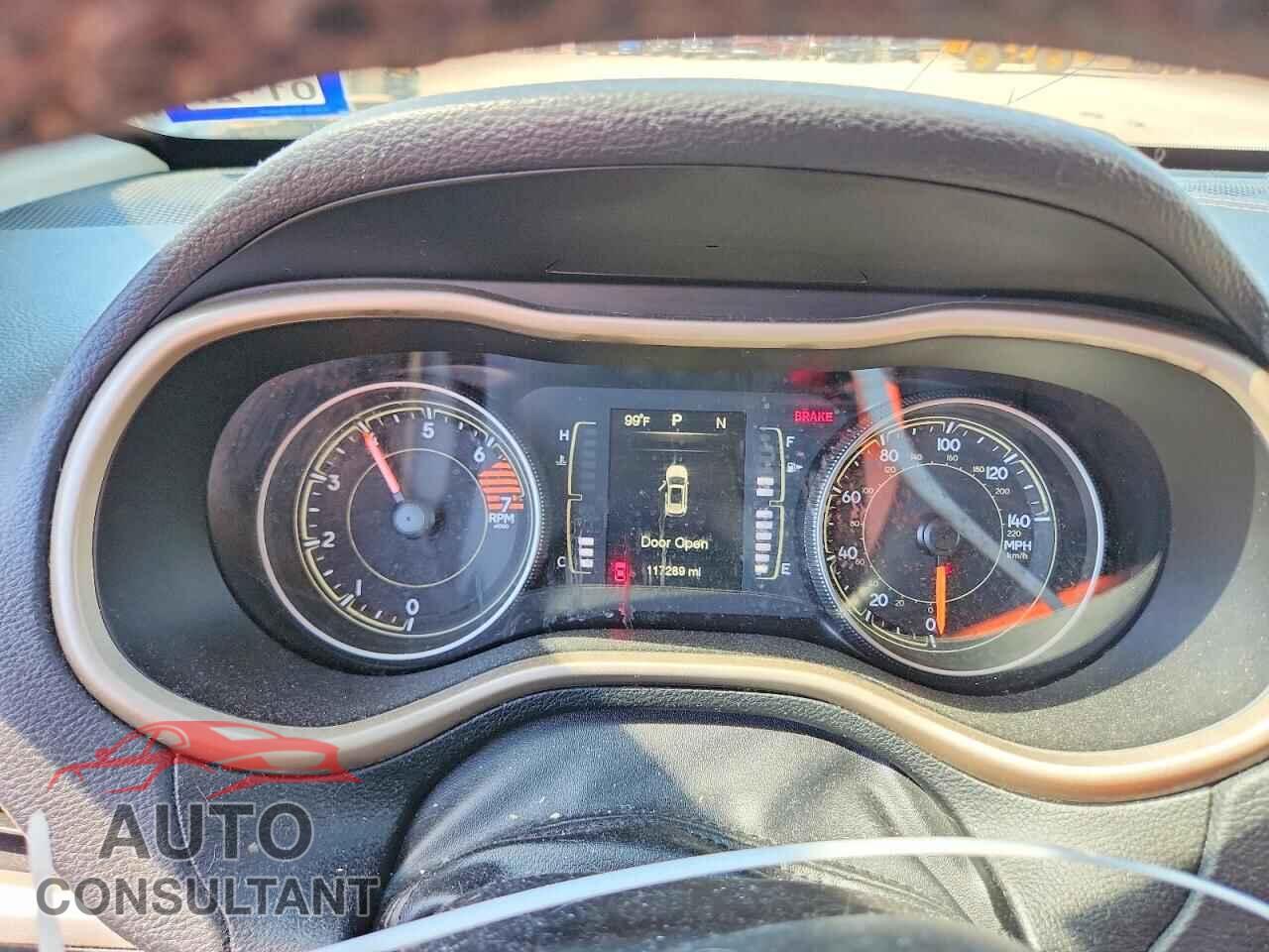 JEEP CHEROKEE 2016 - 1C4PJLCB1GW149258