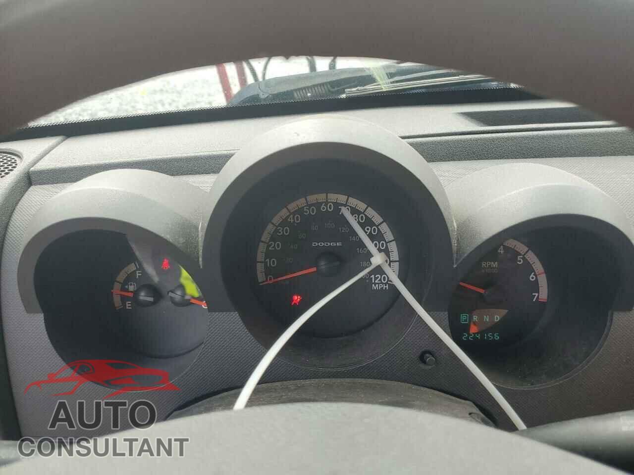 DODGE NITRO 2011 - 1D4PT2GK7BW525357
