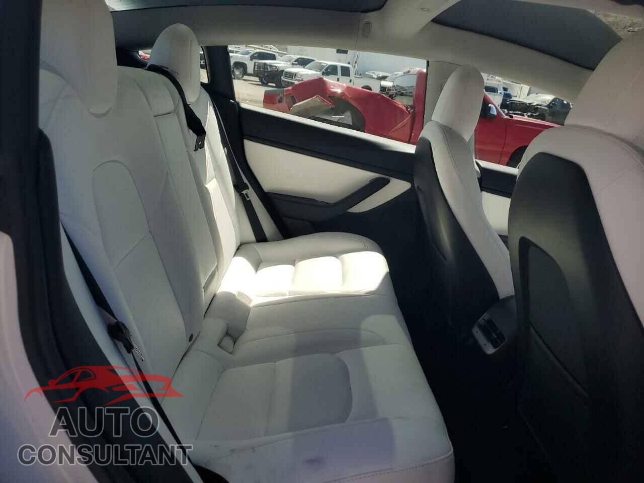 TESLA MODEL 3 2020 - 5YJ3E1EB3LF719862