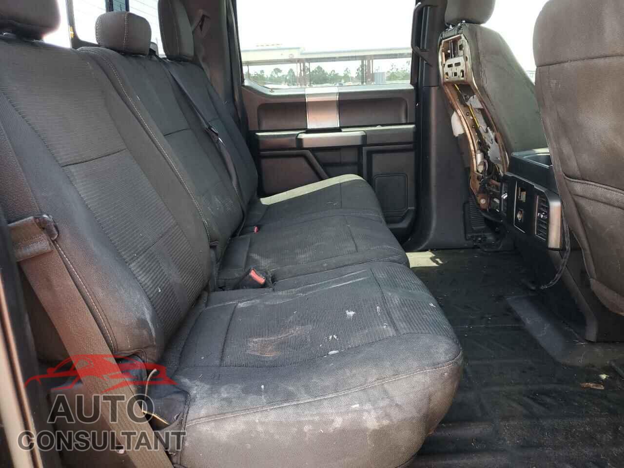 FORD F-150 2016 - 1FTEW1EG3GFA51032