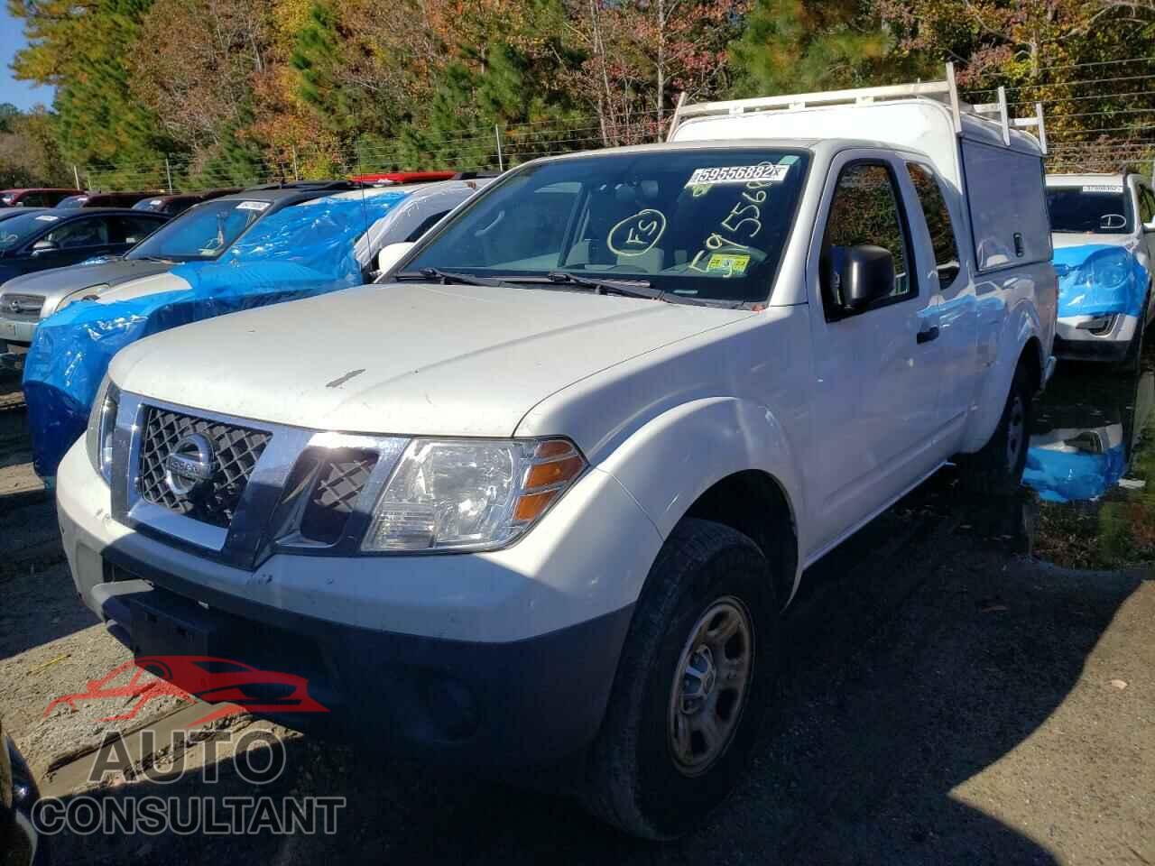 NISSAN FRONTIER 2016 - 1N6BD0CT7GN736706