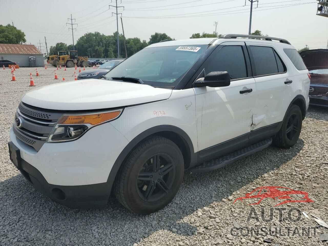 FORD EXPLORER 2013 - 1FM5K7B82DGB97113