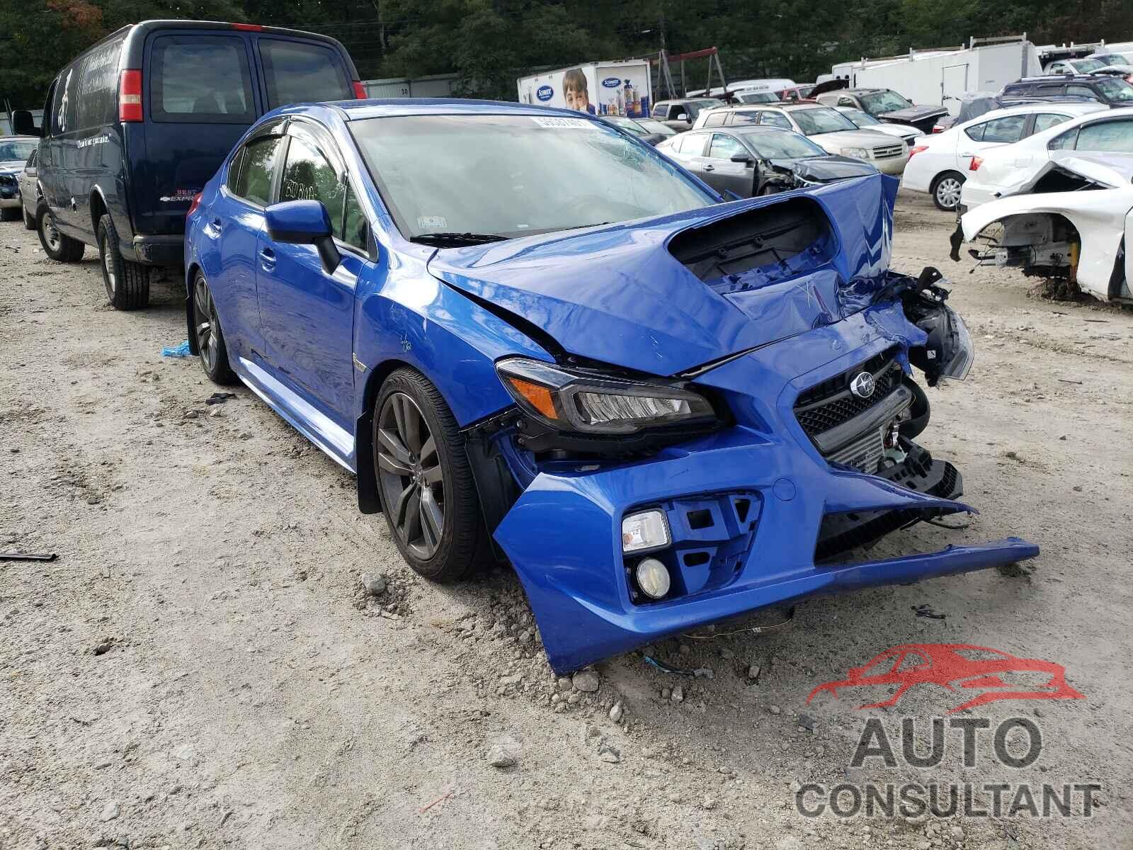 SUBARU WRX 2016 - JF1VA1B62G9830968