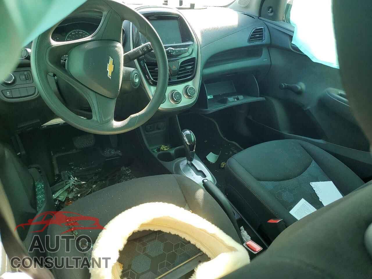 CHEVROLET SPARK 2018 - KL8CB6SA9JC454112