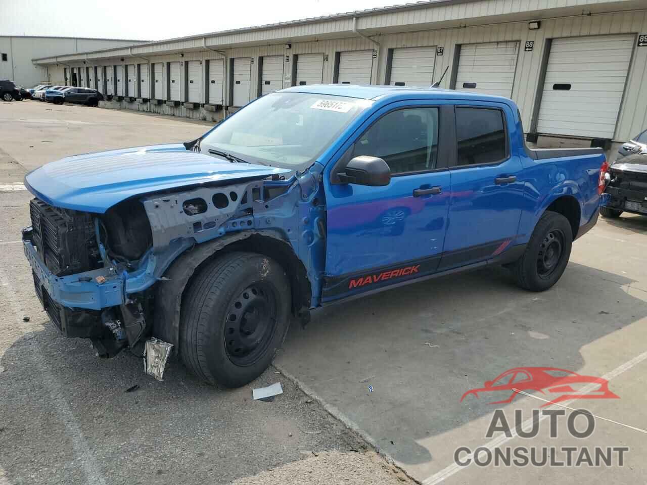 FORD MAVERICK 2022 - 3FTTW8E96NRA92367