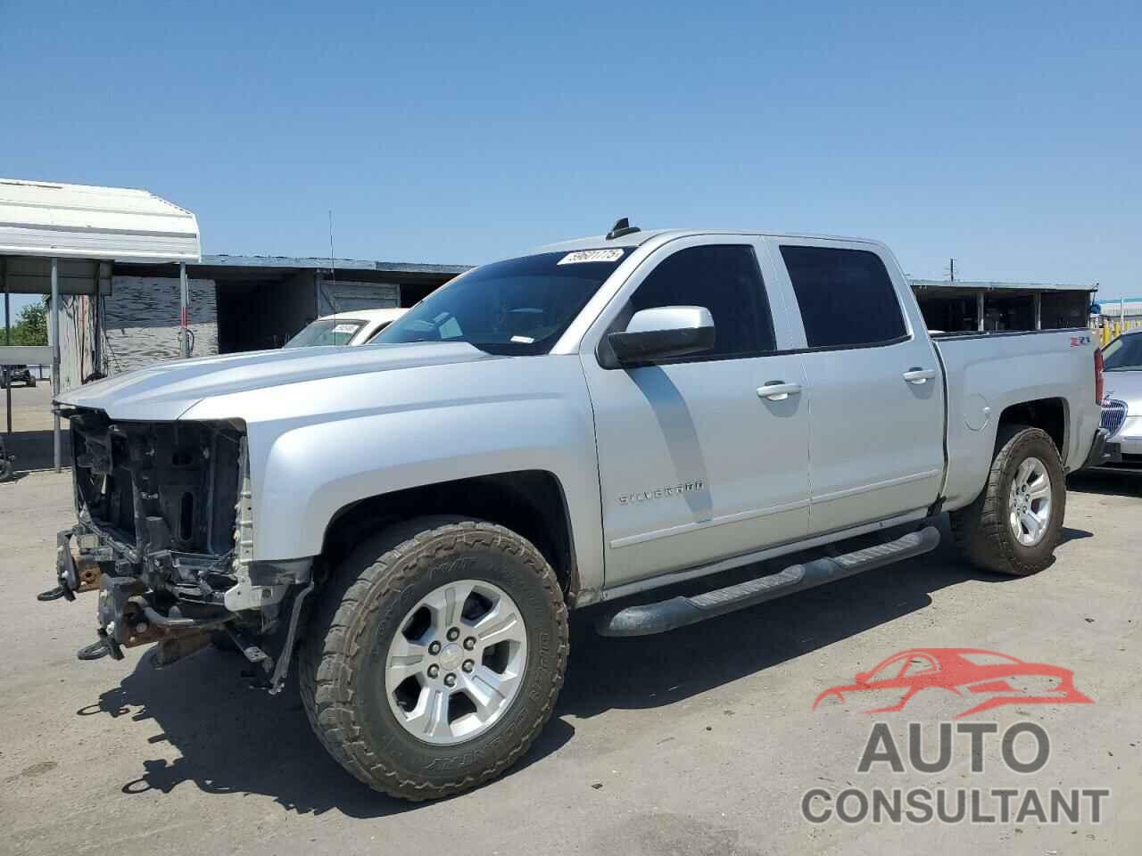 CHEVROLET ALL Models 2016 - 3GCUKREC2GG263809