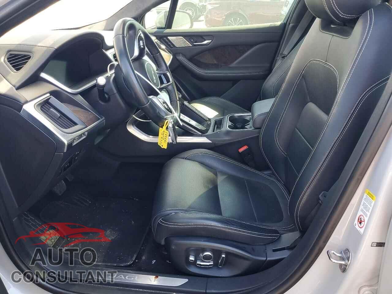 JAGUAR I-PACE 2019 - SADHD2S17K1F69666