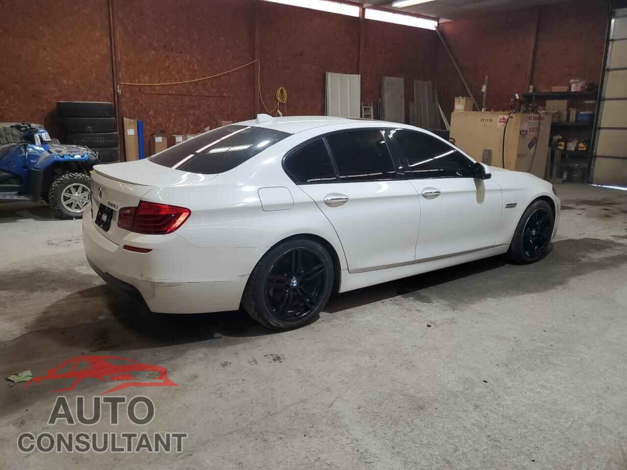 BMW 5 SERIES 2016 - WBA5A7C55GG151529